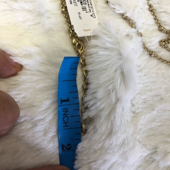 Lucky Brand NWT long reversible necklace - Picture 6 of 9
